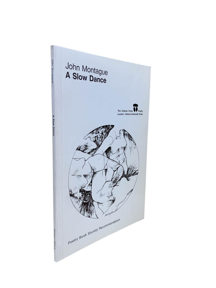 Montague, John - A Slow Dance | image1