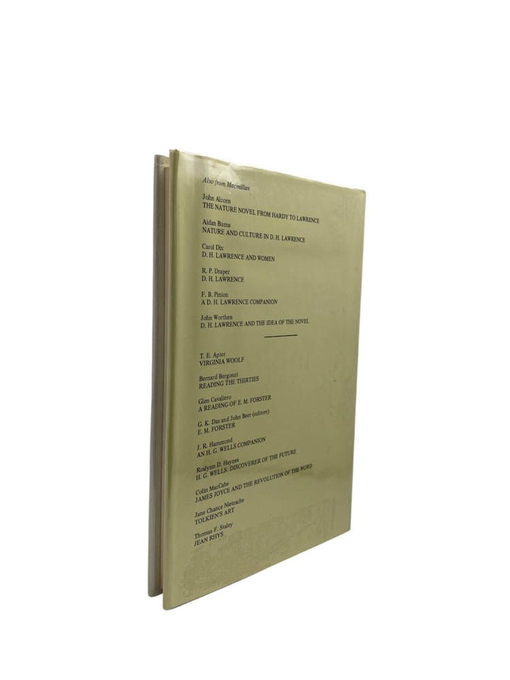 Moore, H T - Frieda Lawrence and Her Circle : Letters from, to and about Frieda Lawrence | image2