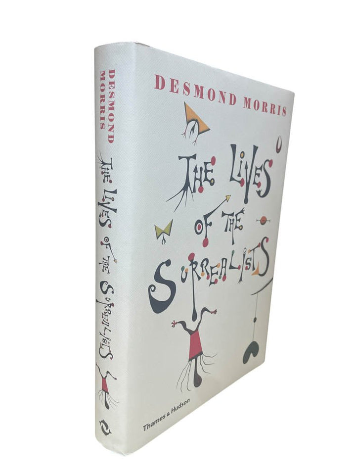 Morris, Desmond - The Lives of the Surrealists | image1