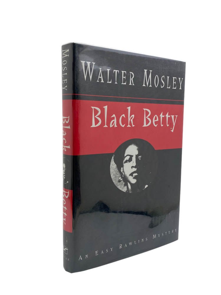 Mosley, Walter - Black Betty - SIGNED | image1