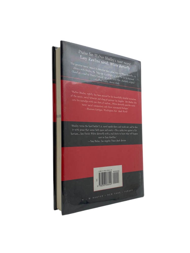 Mosley, Walter - Black Betty - SIGNED | image2