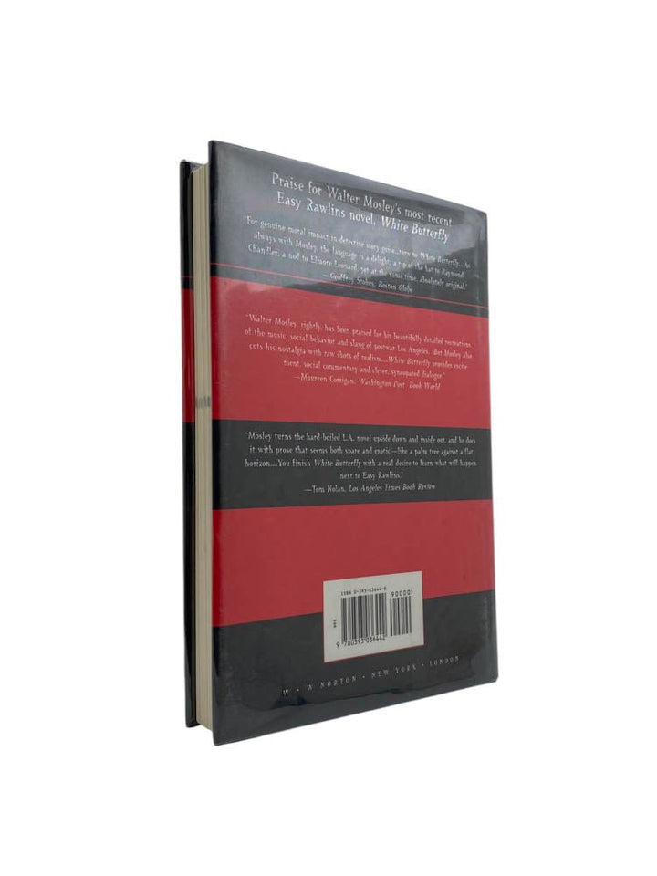 Mosley, Walter - Black Betty - SIGNED | image2