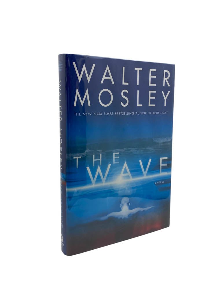 Mosley, Walter - The Wave - SIGNED | image1