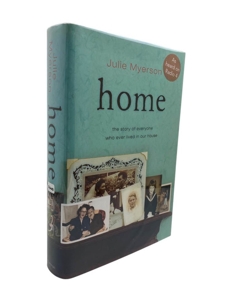 Myerson, Julie - Home - SIGNED | image1