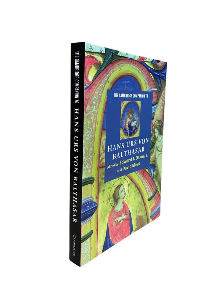 Oakes, Edward T. - The Cambridge Companion to Hans Urs von Balthasar | image1