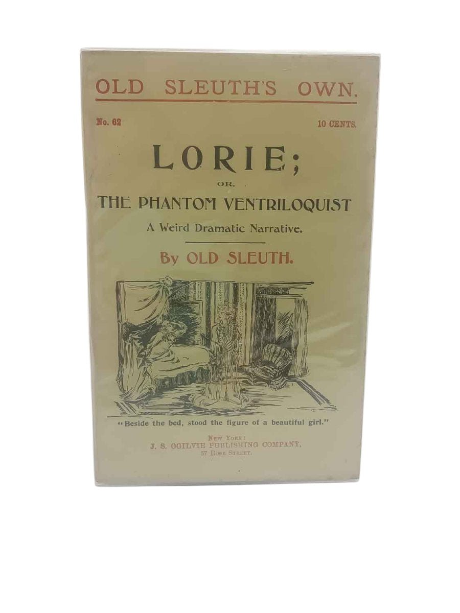 Old Sleuth - Lorie | image1