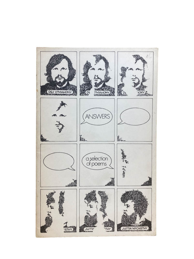 O'Mahony, Des - Answers | image1