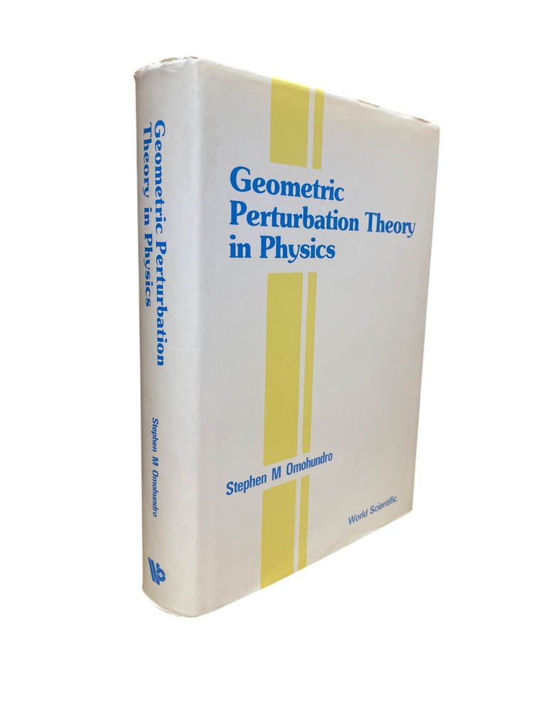 Omohundro, Stephen - Geometric Perturbation Theory in Physics | image1
