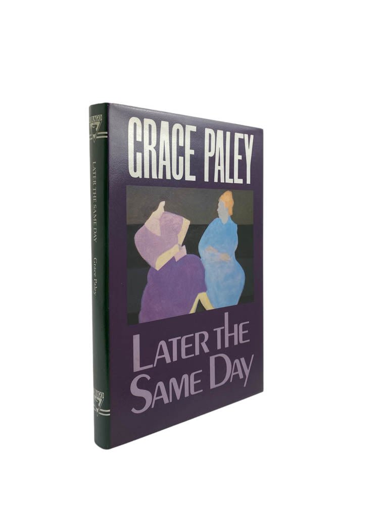 Paley, Grace - Later the same Day | image1