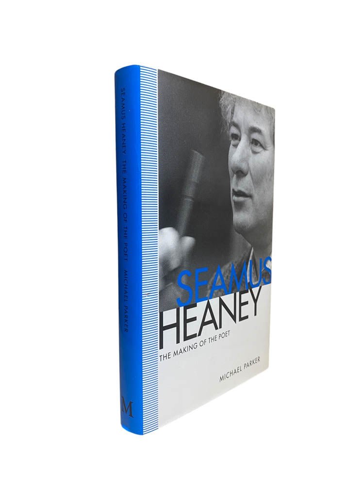 Parker, Michael - Seamus Heaney : The Making of the Poet | image1