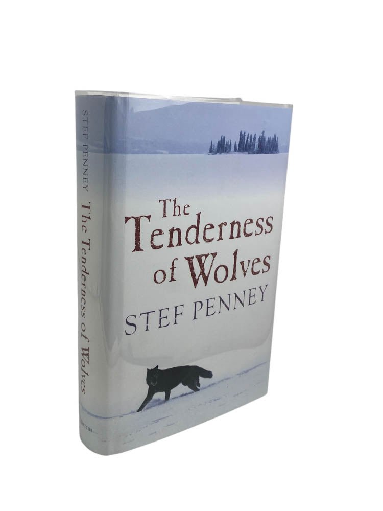Penney, Stef - The Tenderness of Wolves | image1