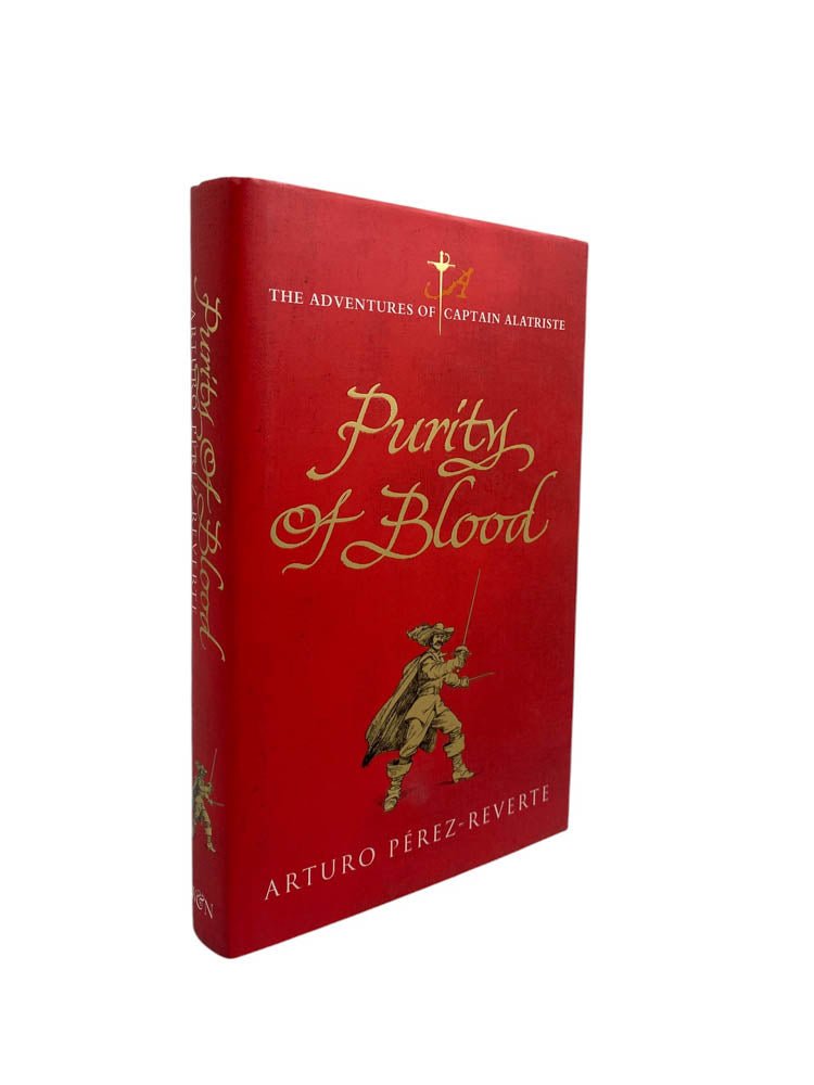 Perez Reverte, Arturo - Purity of Blood | image1