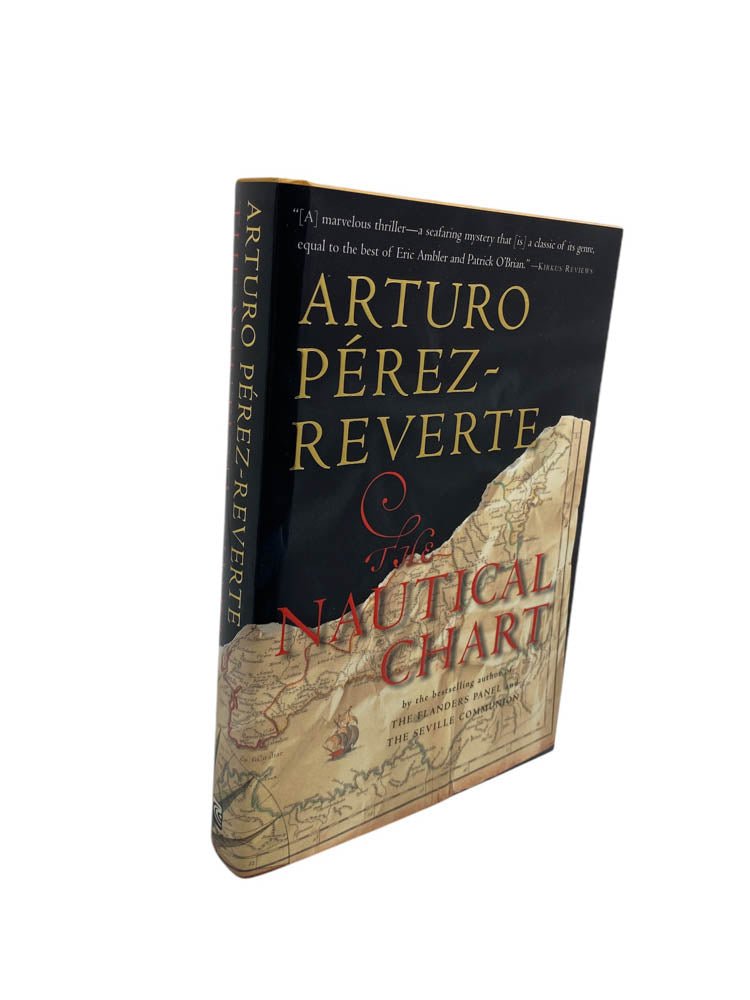 Perez Reverte, Arturo - The Nautical Chart | image1