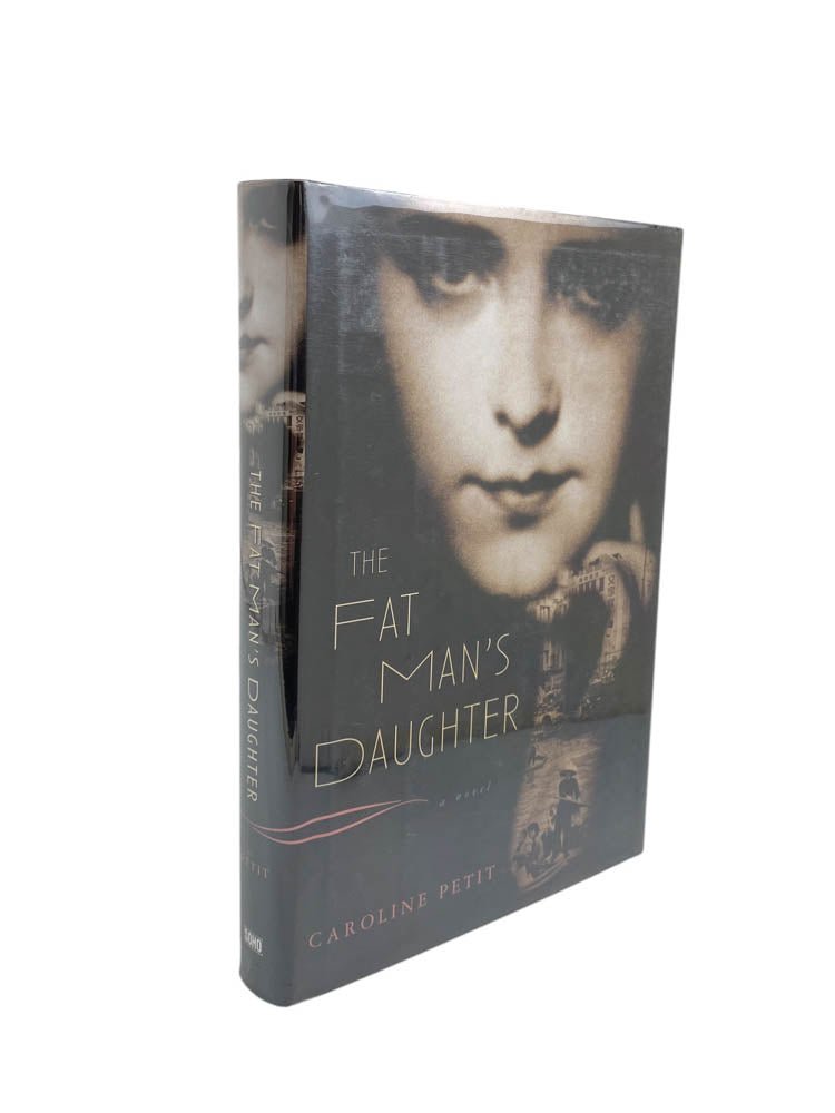Petit, Caroline - The Fat Man's Daughter | image1