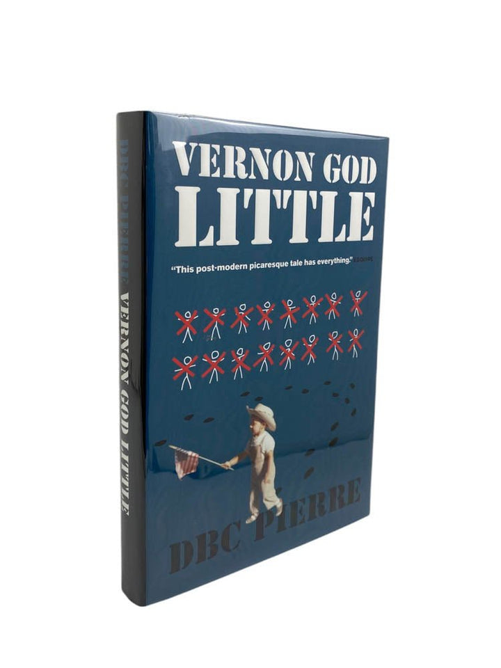 Pierre, D B C - Vernon God Little | image1