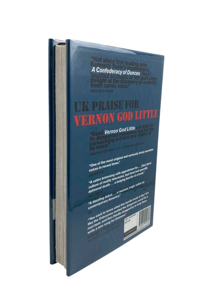 Pierre, D B C - Vernon God Little | image3