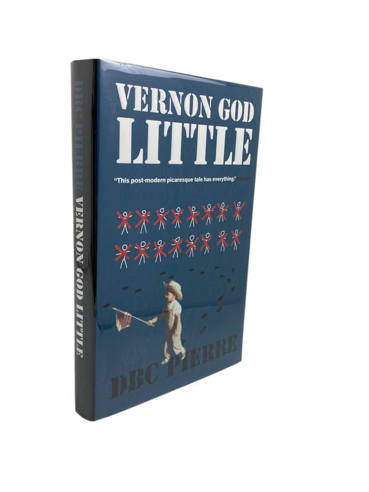 Pierre, D B C - Vernon God Little | image2