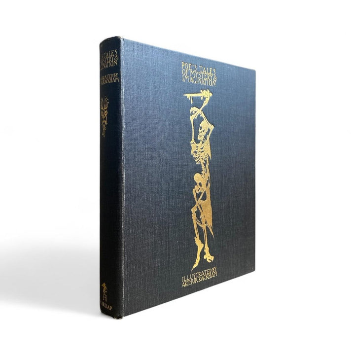 Poe, Edgar Allan - Tales of Mystery and Imagination | image1