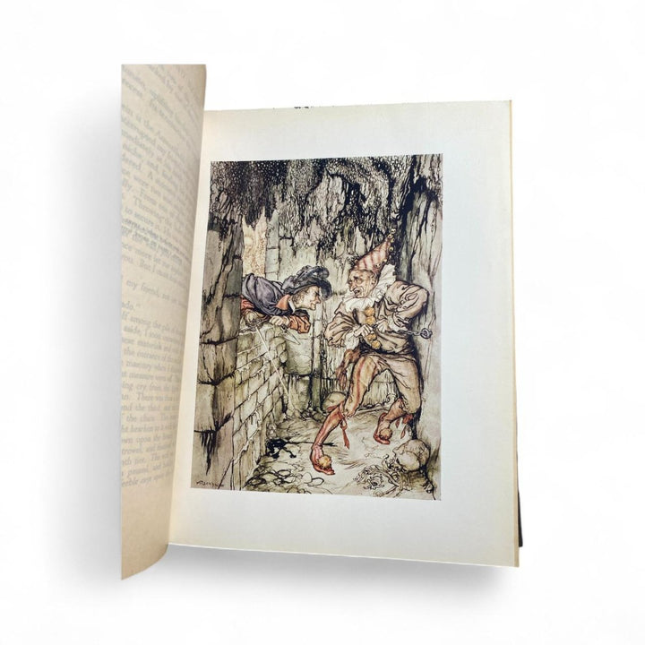 Poe, Edgar Allan - Tales of Mystery and Imagination | image6