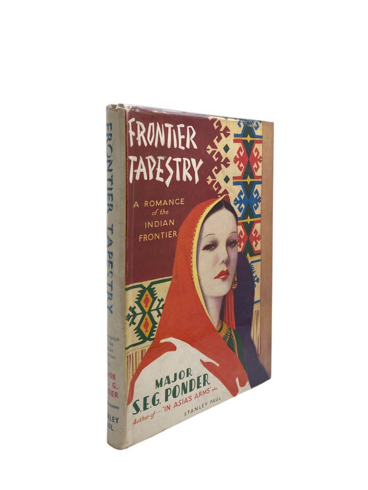 Ponder, S E G - Frontier Tapestry | image1