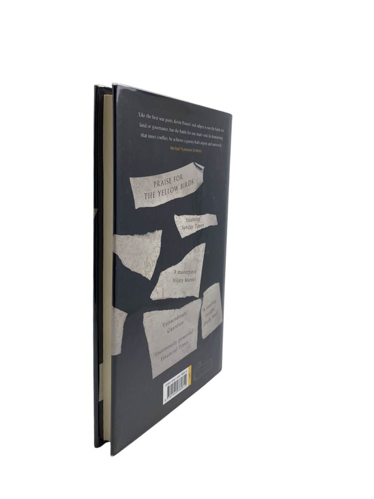 Powers, Kevin - Letter Composed During a Lull in the Fighting | image2