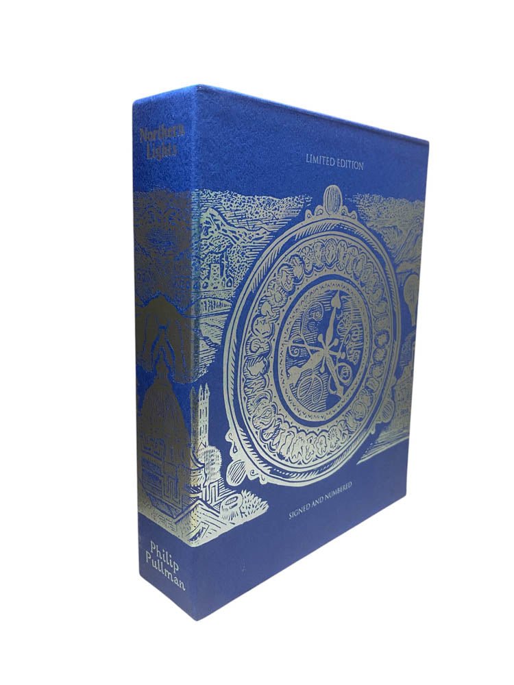 Pullman, Philip - Northern Lights - SIGNED, limited edition in Slipcase - SIGNED | image2
