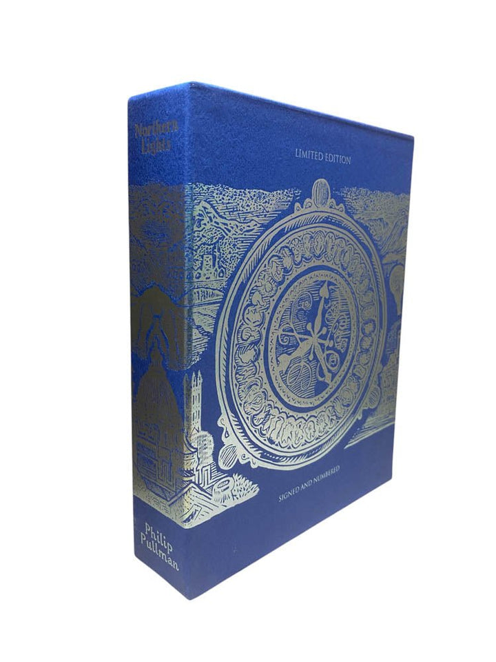 Pullman, Philip - Northern Lights - SIGNED, limited edition in Slipcase - SIGNED | image2