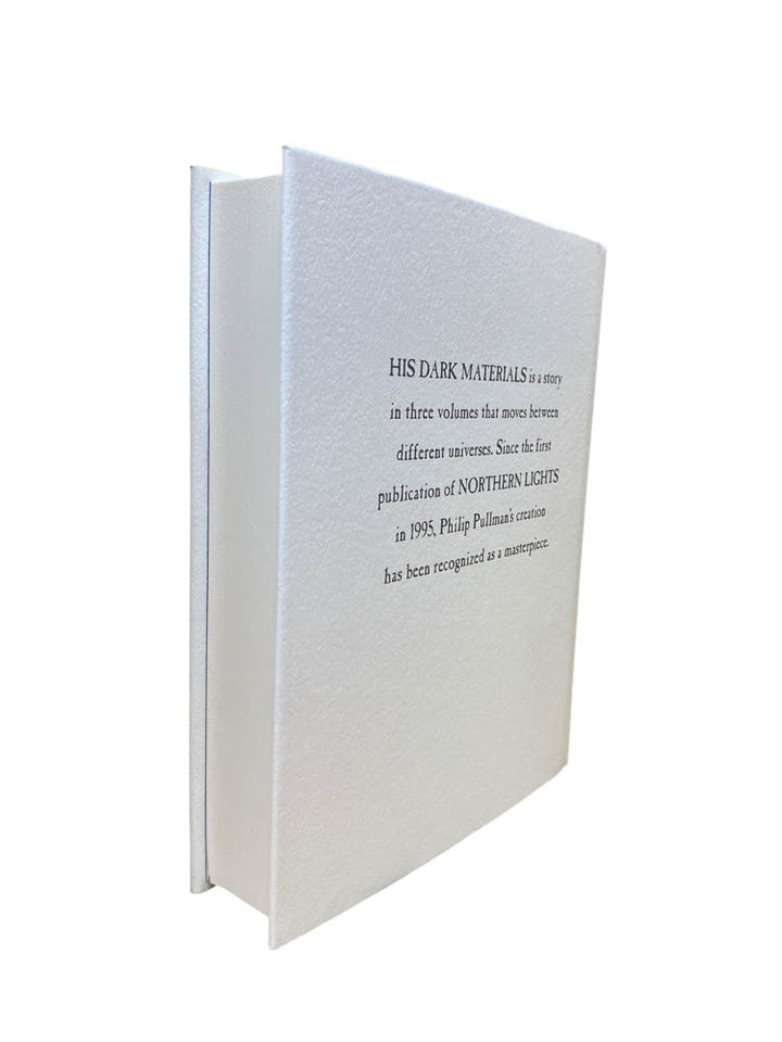 Pullman, Philip - Northern Lights - SIGNED, limited edition in Slipcase - SIGNED | image4