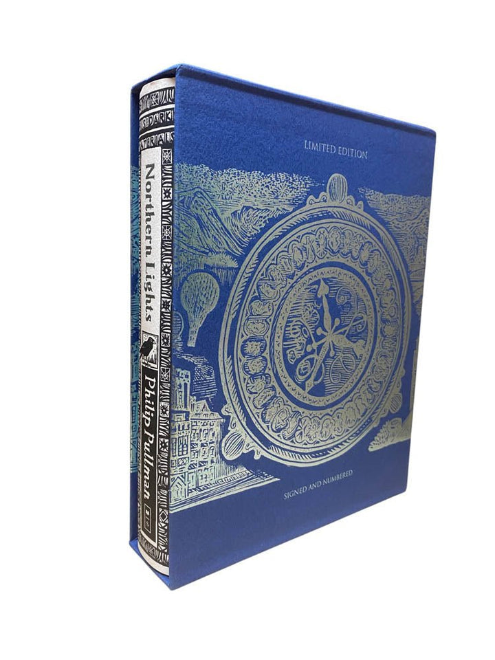 Pullman, Philip - Northern Lights - SIGNED, limited edition in Slipcase - SIGNED | image1