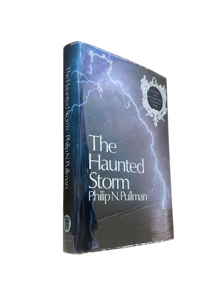 Pullman, Philip - The Haunted Storm | image1