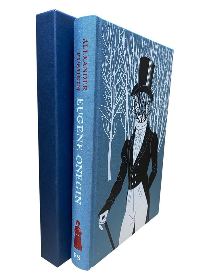 Pushkin, Alexander - Eugene Onegin | image1