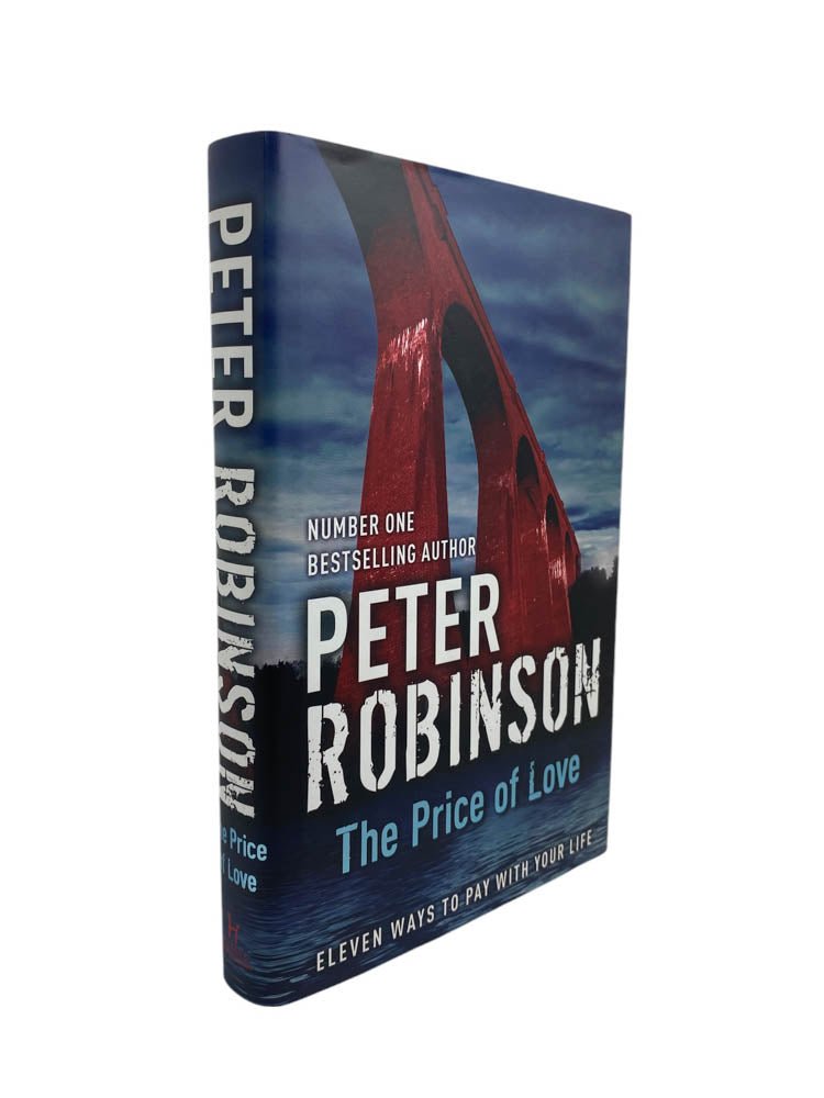 Robinson, Peter - The Price of Love | image1