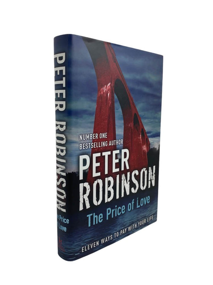 Robinson, Peter - The Price of Love | image1
