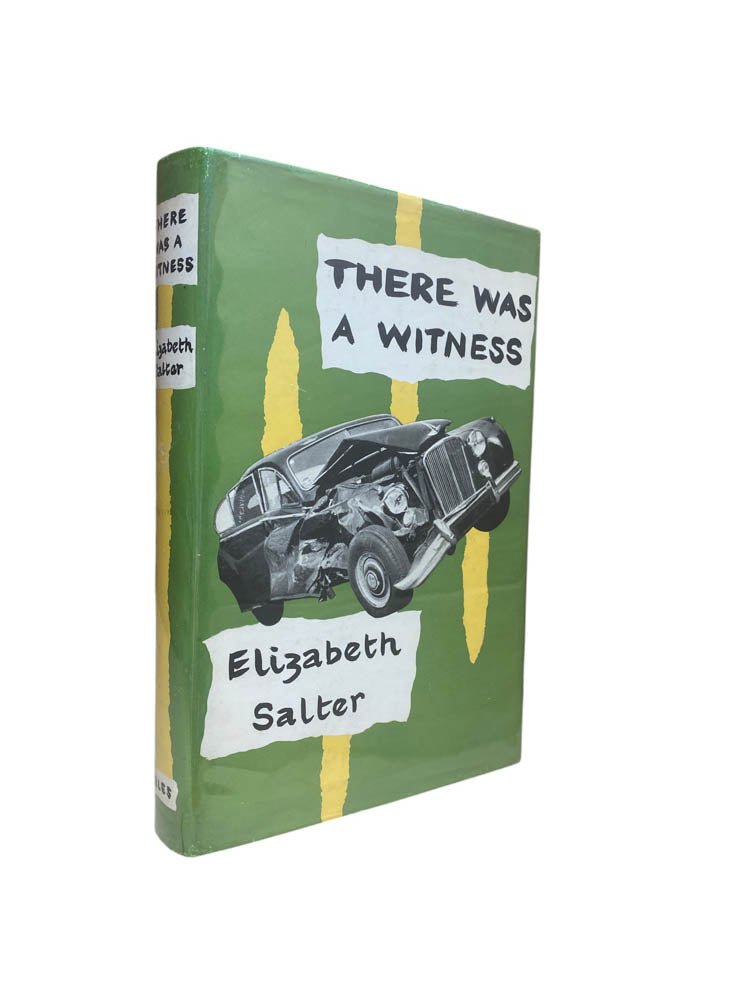 Salter, Elizabeth - There Was A Witness | image1