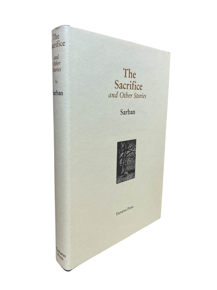 Sarban - The Sacrifice and Other Stories | image1
