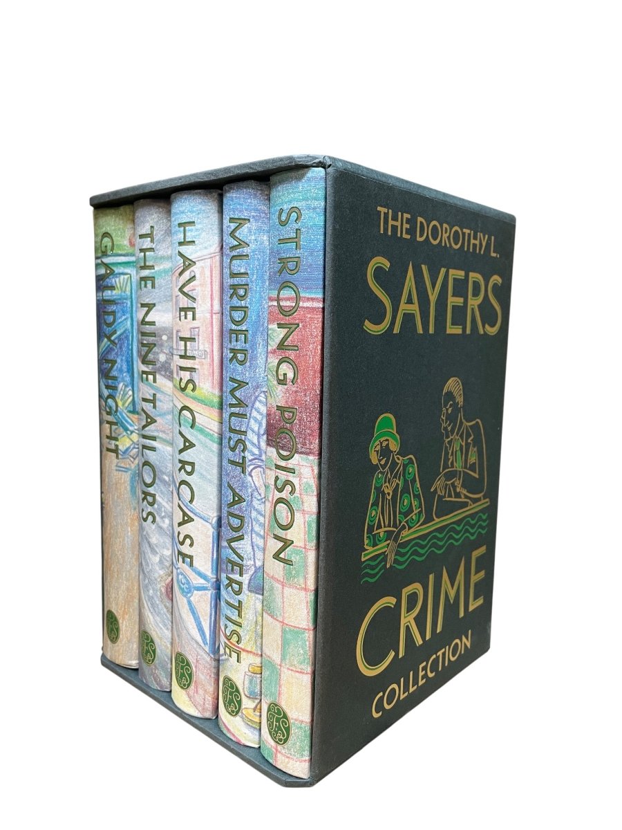 Sayers, Dorothy L - The Dorothy L Sayers Crime Collection - 5 Volume set | image1