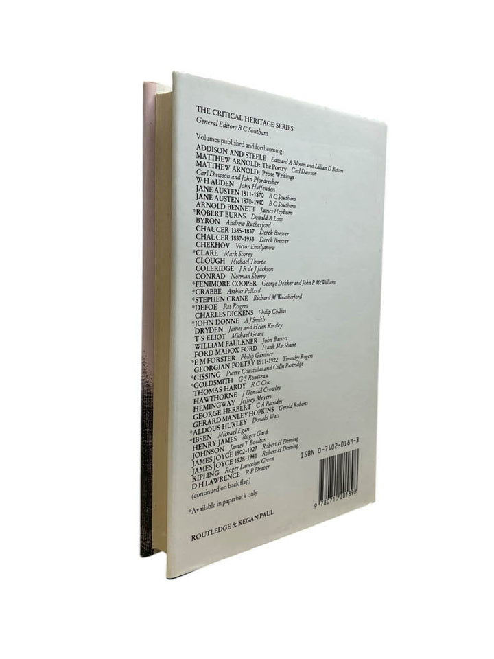 Southam, Brian ( edits ) - Jane Austen : The Critical Heritage - Volume 2 1870 - 1940 | image2