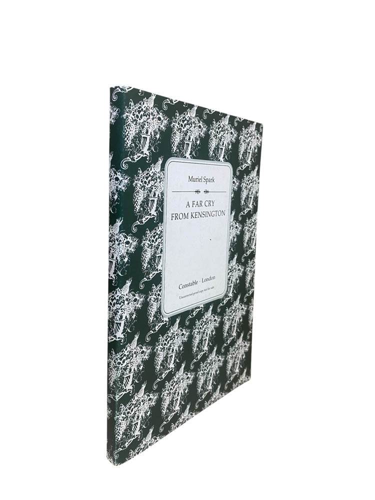 Spark, Muriel - A Far Cry from Kensington | image1