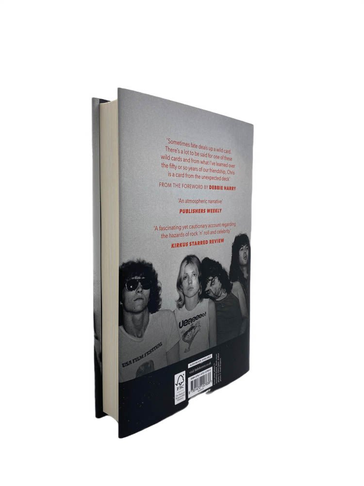 Stein, Chris - Under a Rock - SIGNED | image2