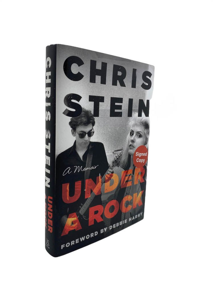 Stein, Chris - Under a Rock - SIGNED | image1