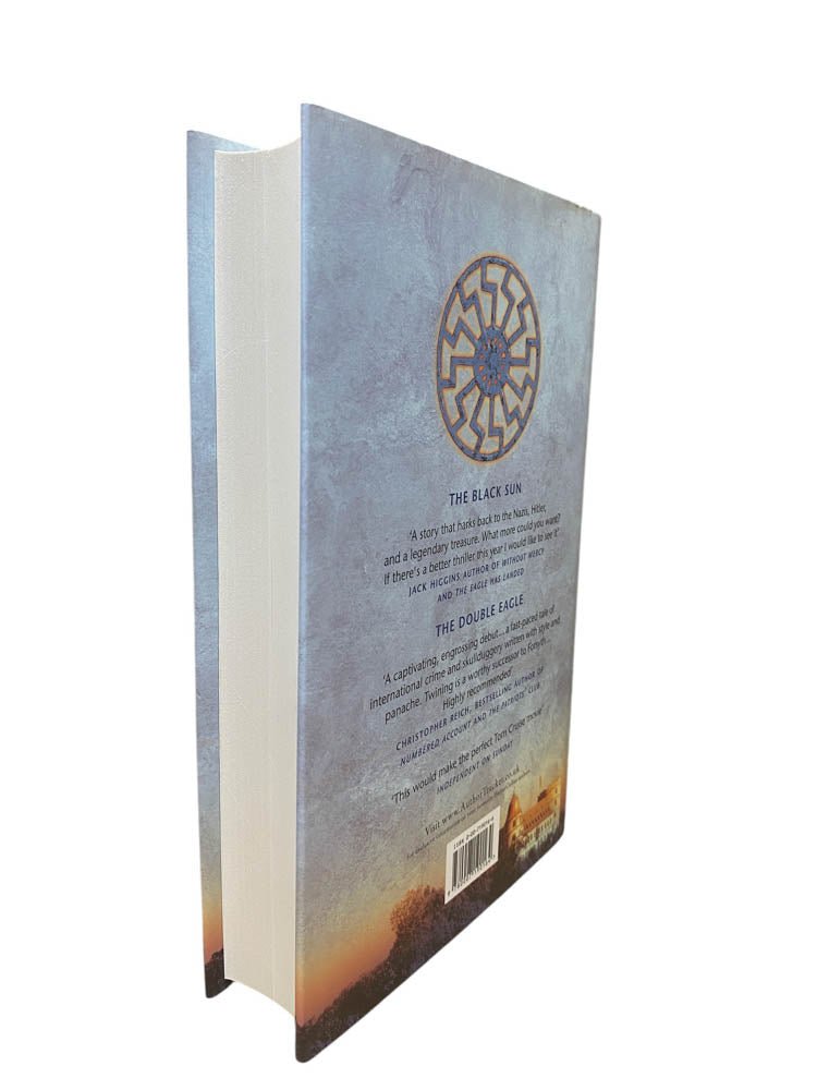 Twining, James - The Black Sun - SIGNED | image2