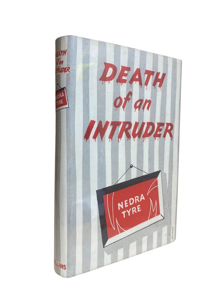 Tyre, Nedra - Death of an Intruder | image1