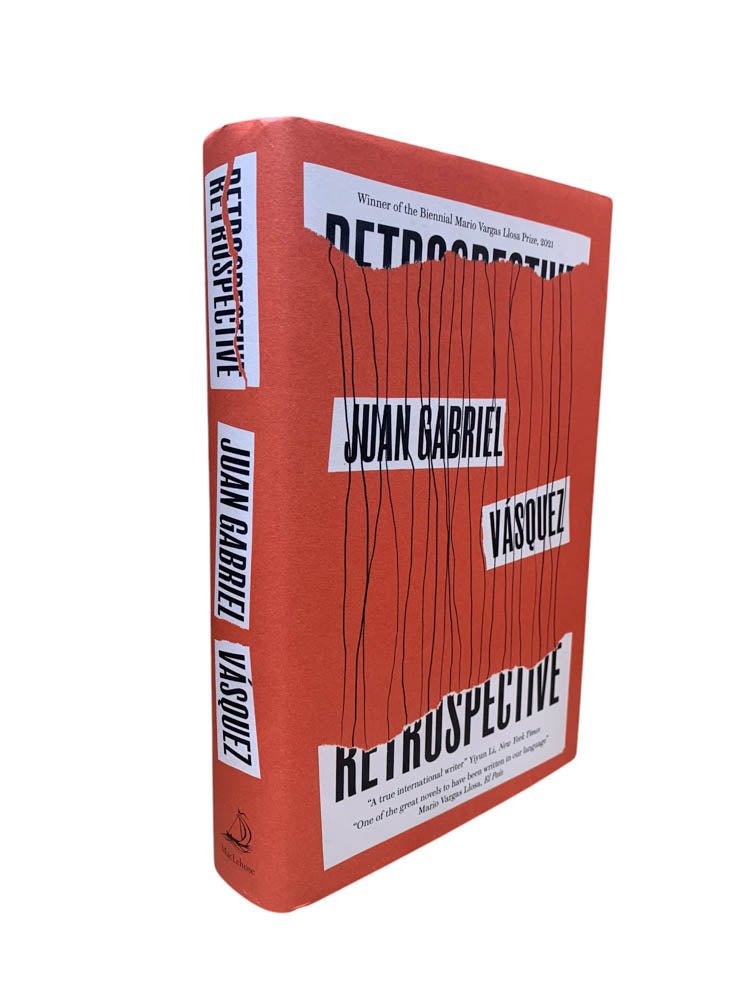 Vasquez, Juan Gabriel - Retrospective - SIGNED | image1