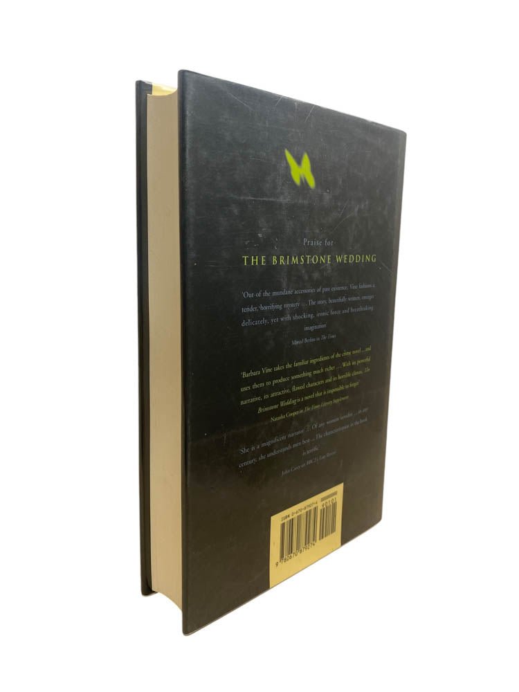 Vine, Barbara - The Chimney Sweeper's Boy - SIGNED | image3