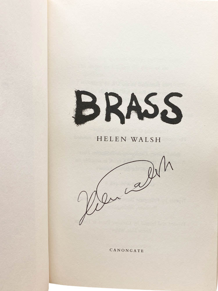 Walsh, Helen - Brass - SIGNED | image3