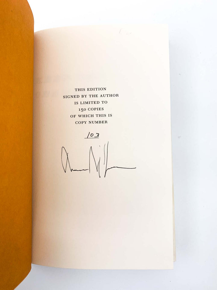 McGuane, Thomas - Keep the Change - SIGNED