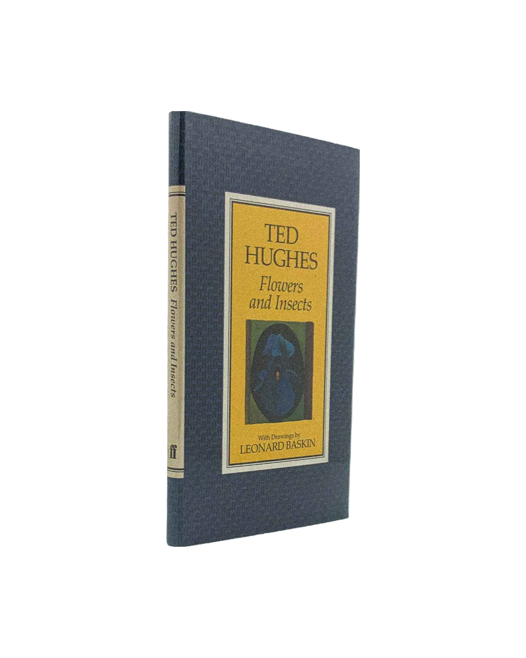 . Published by Faber & Faber Limited in 1986. Hardcover.  Condition:  Near Fine +/Fine