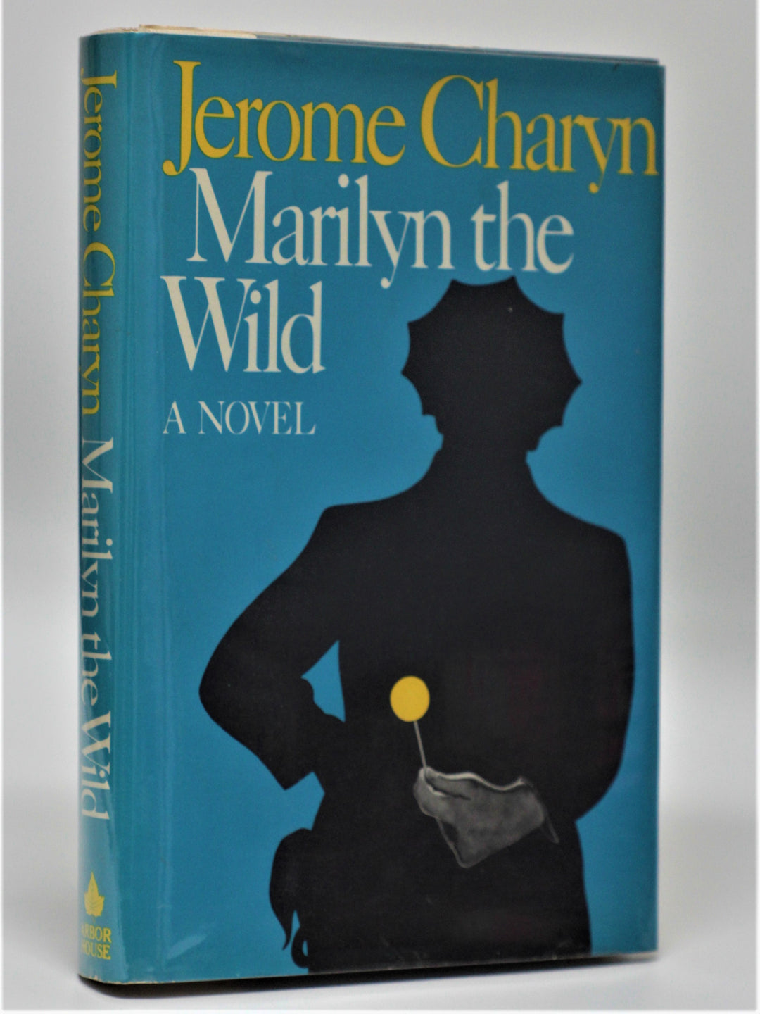 Charyn, Jerome - Marilyn the Wild | front cover