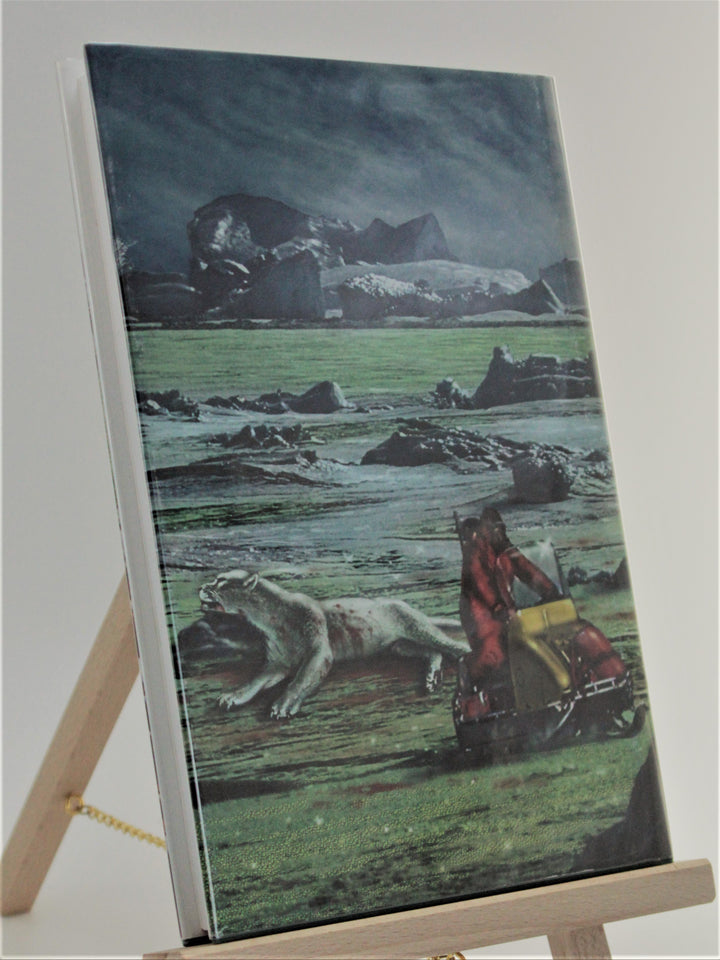 Roberts, Adam - Park Polar - SIGNED | pages