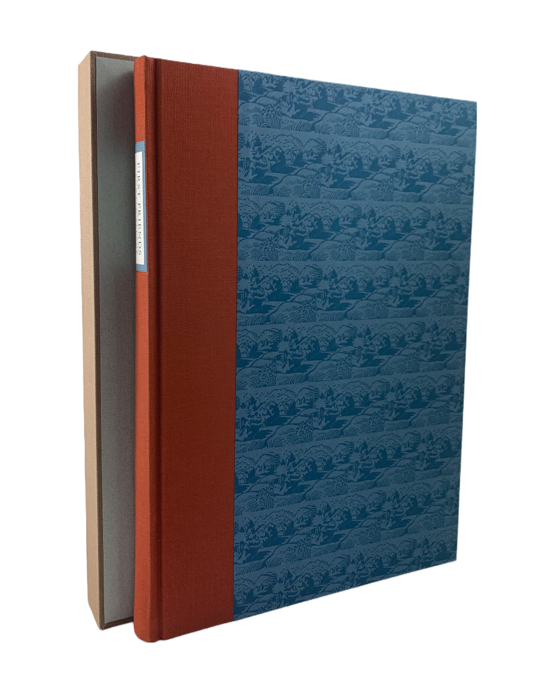 . Published by Fleece Press in 1997. Hard Cover In Slipcase.  Condition:  Fine/No Jacket ( as Issued )